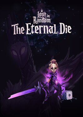 Lost in Random: The Eternal Die постер (cover)