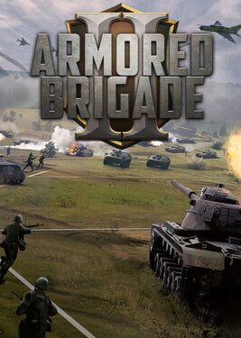 Armored Brigade II постер (cover)