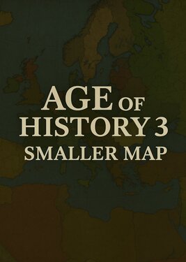 Age of History 3: Smaller Map