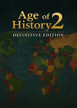 Age of History 2: Definitive Edition постер (cover)