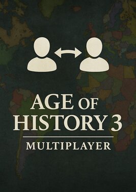 Age of History 3: Multiplayer постер (cover)