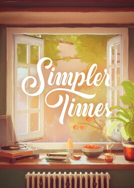Simpler Times постер (cover)
