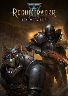 Warhammer 40,000: Rogue Trader - Lex Imperialis