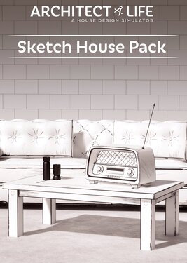 Architect Life - Sketch House Pack