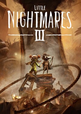 Little Nightmares III постер (cover)