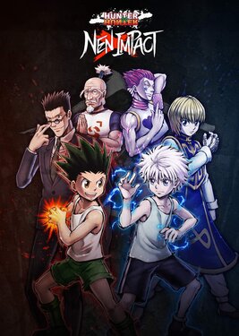 HUNTER×HUNTER NEN×IMPACT
