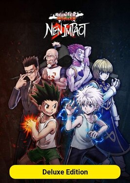 HUNTER×HUNTER NEN×IMPACT - Deluxe Edition