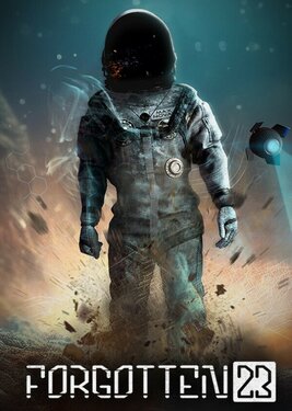 Forgotten 23 poster (cover)