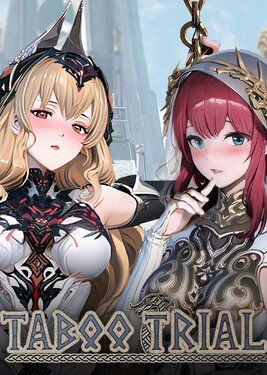 Taboo Trial poster (cover)