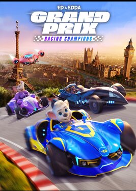 Ed & Edda: GRAND PRIX - Racing Champions