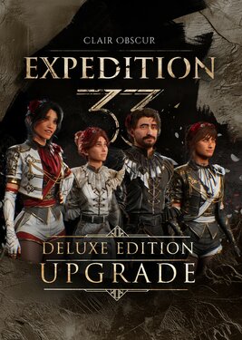 Clair Obscur: Expedition 33 – Deluxe Edition Upgrade постер (cover)