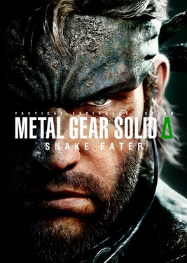 Metal Gear Solid Δ: Snake Eater