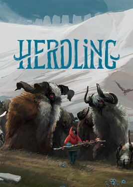 Herdling постер (cover)