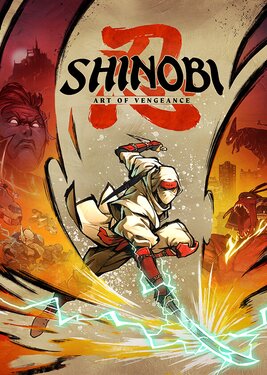 SHINOBI: Art of Vengeance