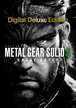 Metal Gear Solid Δ: Snake Eater - Deluxe Edition