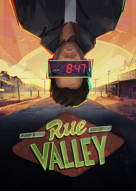 Rue Valley постер (cover)