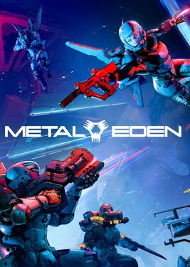METAL EDEN poster (cover)