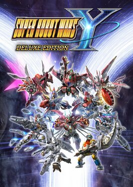 Super Robot Wars Y - Deluxe Edition