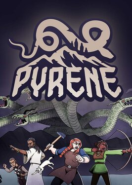 Pyrene постер (cover)