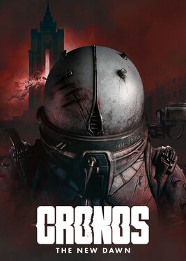 Cronos: The New Dawn постер (cover)
