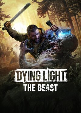Dying Light: The Beast постер (cover)
