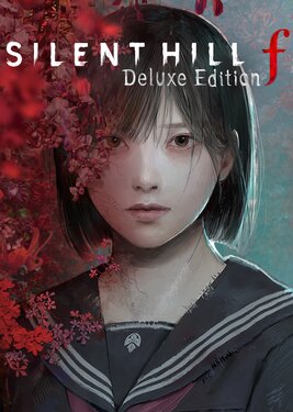 SILENT HILL f - Digital Deluxe постер (cover)