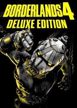 Borderlands 4 - Deluxe Edition постер (cover)