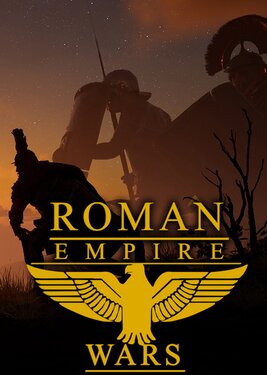 Roman Empire Wars постер (cover)