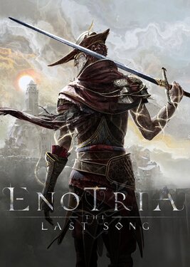 Entoria: The Last Song постер (cover)