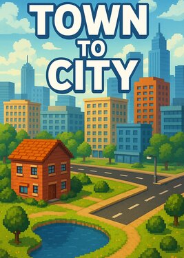 Town to City постер (cover)