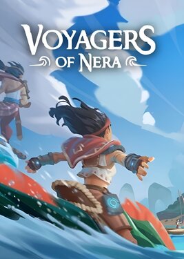 Voyagers of Nera постер (cover)