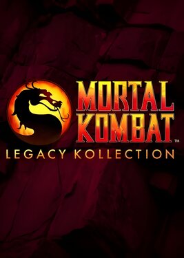 Mortal Kombat: Legacy Kollection постер (cover)