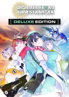 Digimon Story Time Stranger - Deluxe Edition