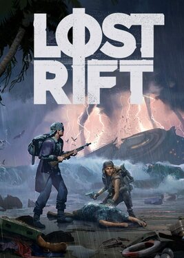 Lost Rift постер (cover)