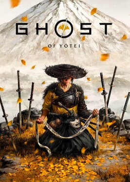 Ghost of Yōtei постер (cover)