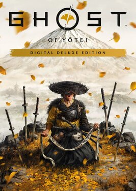 Ghost of Yōtei: Digital Deluxe Edition постер (cover)