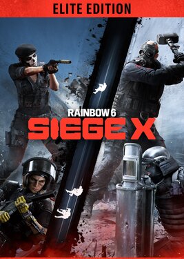 Tom Clancy's Rainbow Six Siege X - Elite Edition
