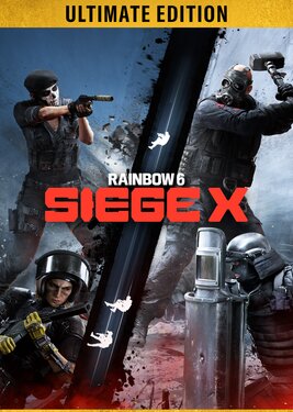 Tom Clancy's Rainbow Six Siege X - Ultimate Edition