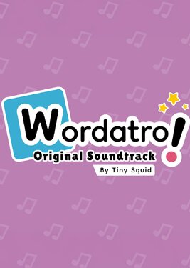 Wordatro! Soundtrack постер (cover)