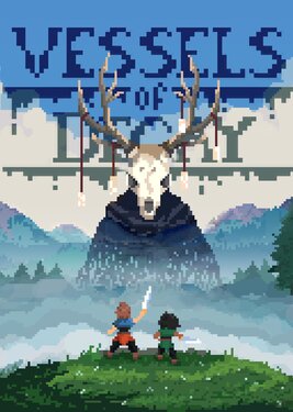 Vessels of Decay постер (cover)