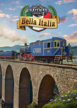 Railway Empire 2 - Bella Italia постер (cover)