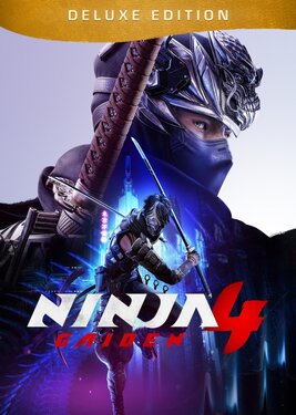 NINJA GAIDEN 4 - Deluxe Edition