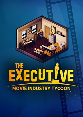 The Executive - Movie Industry Tycoon постер (cover)