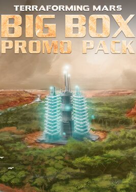 Terraforming Mars - Big Box Promo Pack постер (cover)