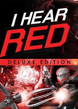 I Hear Red постер (cover)