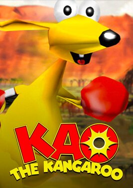 Kao the Kangaroo (2000 re-release) Kao the Kangaroo (2000 re-release)
