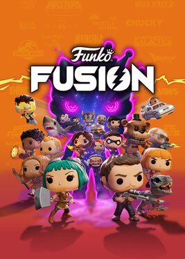 Funko Fusion Funko Fusion