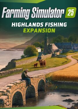Farming Simulator 25: Highlands Fishing Expansion