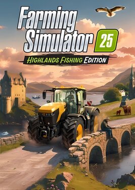 Farming Simulator 25 - Highlands Fishing Edition