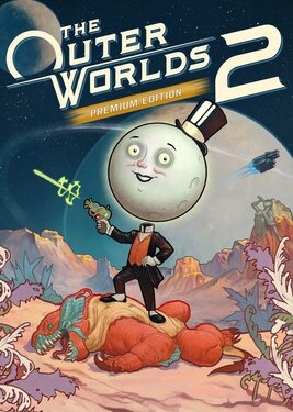 The Outer Worlds 2 - Premium Edition постер (cover)